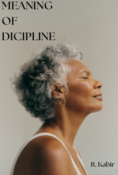 Meaning of Dicipline