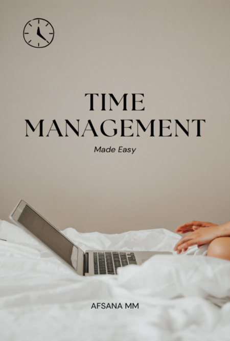 Time Management Made Easy